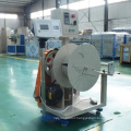 used plastic extruder machine